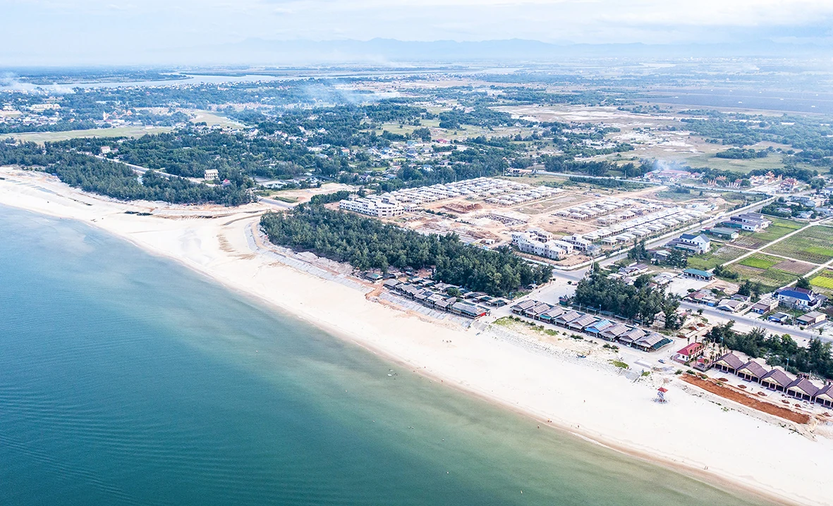 Quang Tri pushes for coastal tourism