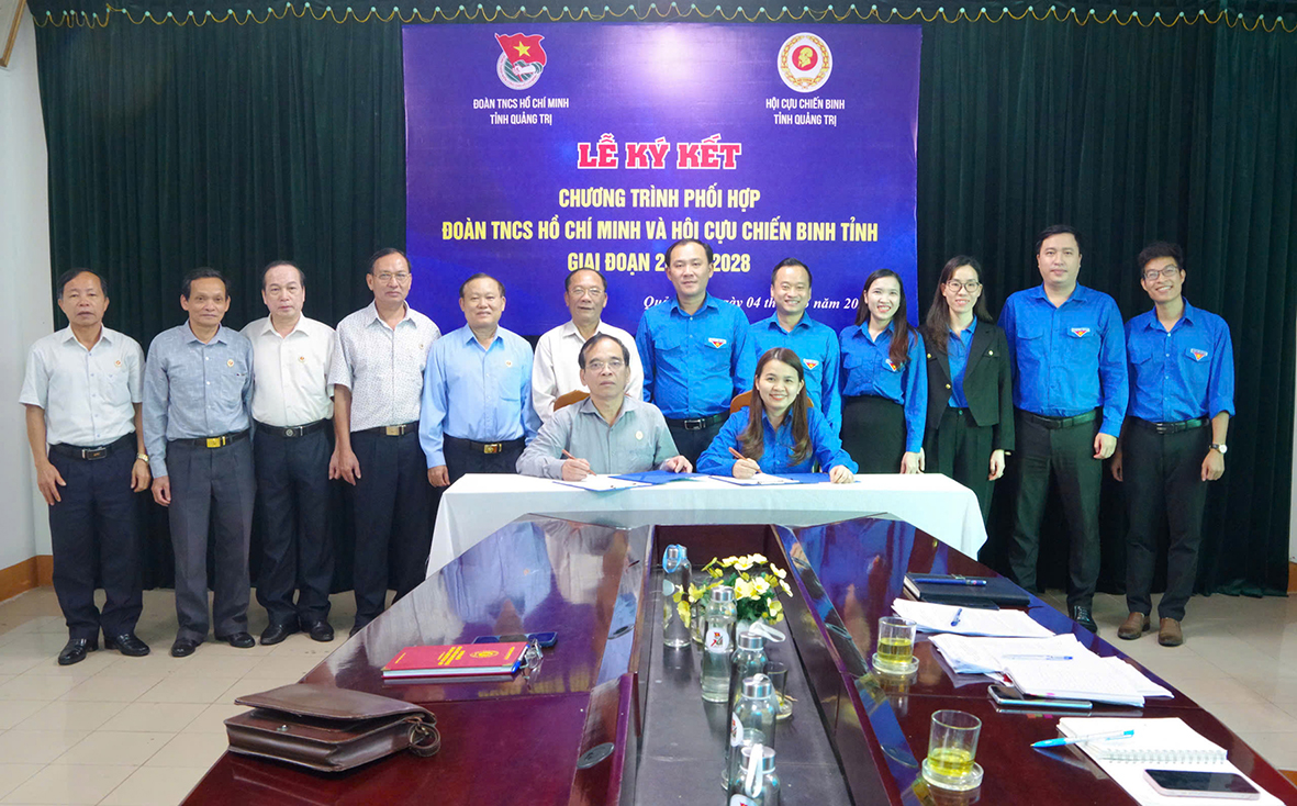 Lan tỏa phong trào “Cựu chiến binh gương mẫu” trong đời sống chính trị, xã hội