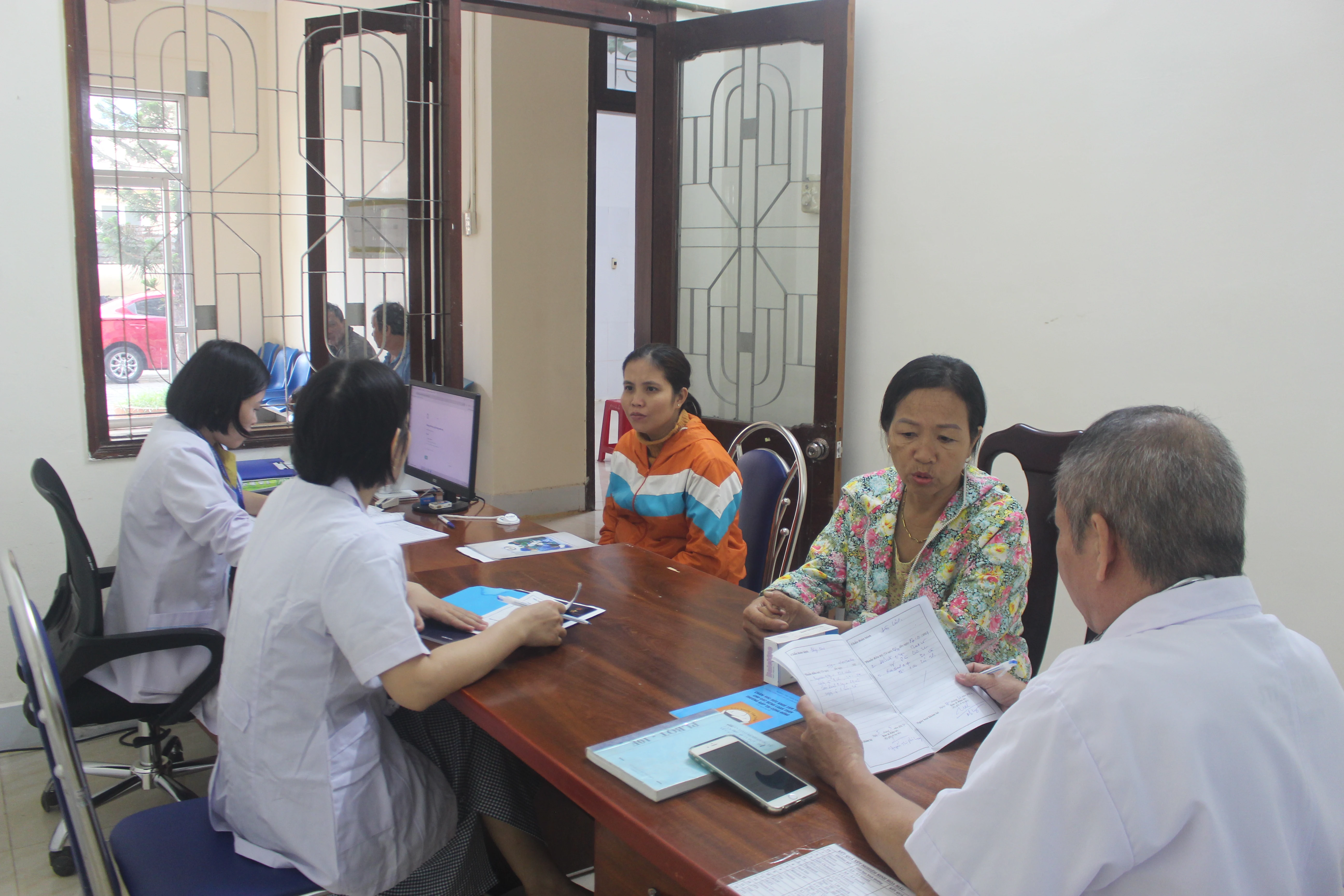 Chăm sóc tốt sức khỏe tâm thần để cân bằng sự khỏe mạnh