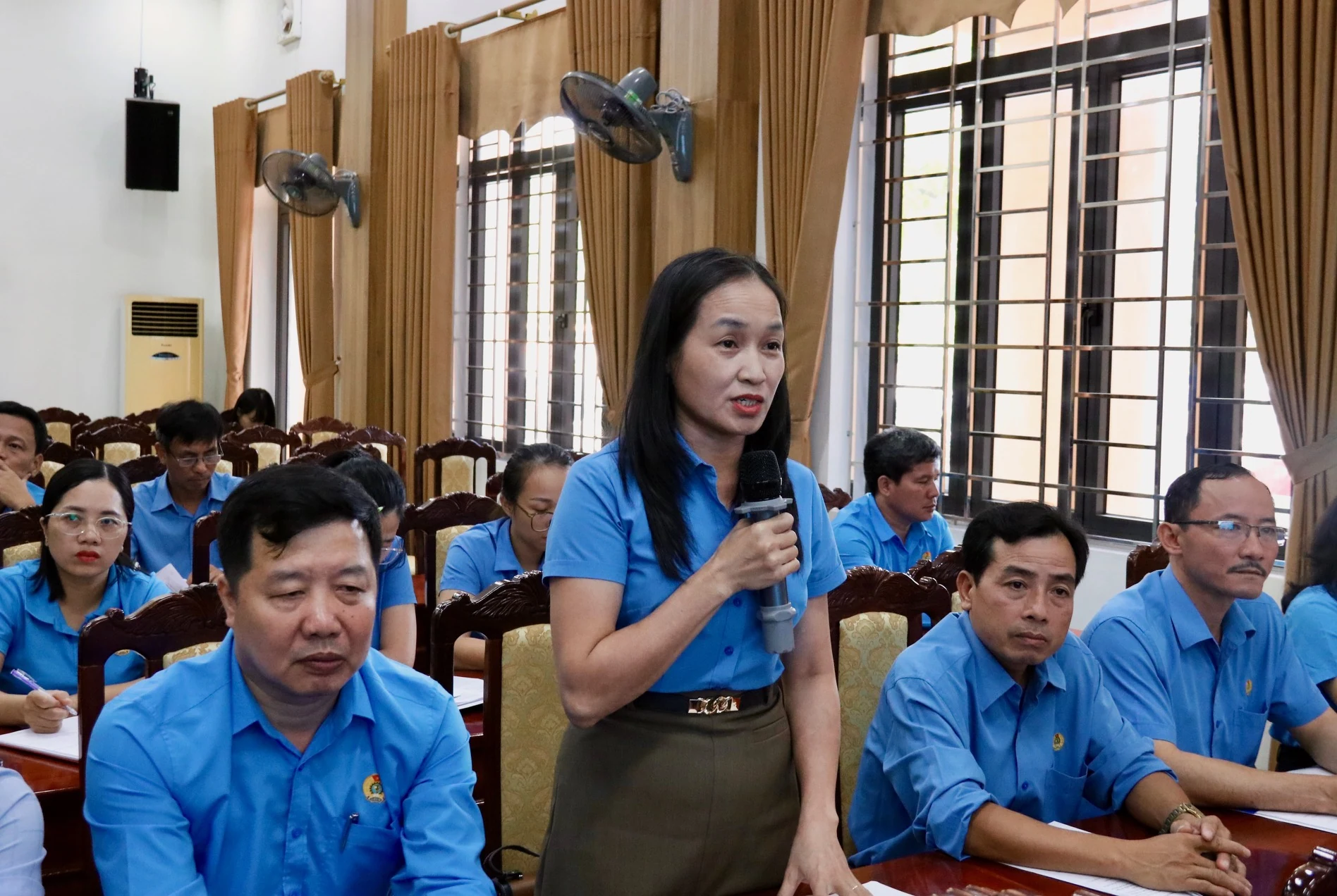 Kiến nghị thống nhất quy định quyền chủ động thực hiện giám sát của công đoàn