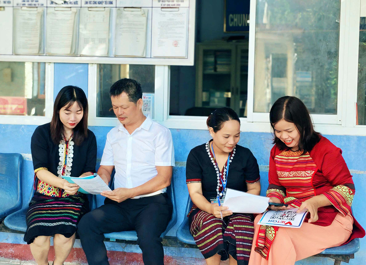 Người Vân Kiều, Pa Kô từng bước làm chủ công nghệ