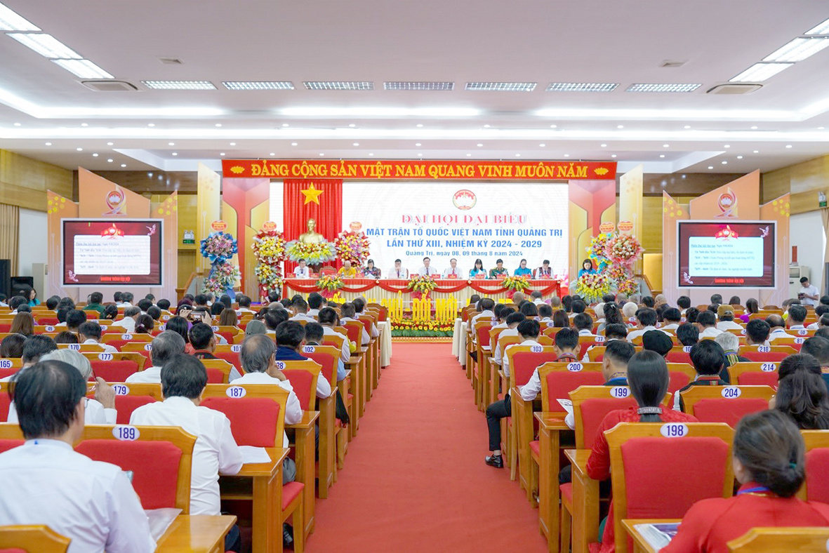 Mặt trận Tổ quốc Việt Nam - 94 năm xây dựng và trưởng thành