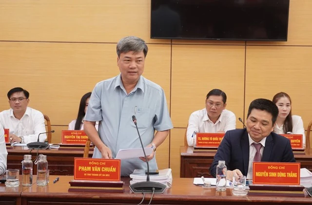 Cụ Phó bảng Nguyễn Sinh Sắc - tấm gương trọn đời vì nước, vì dân