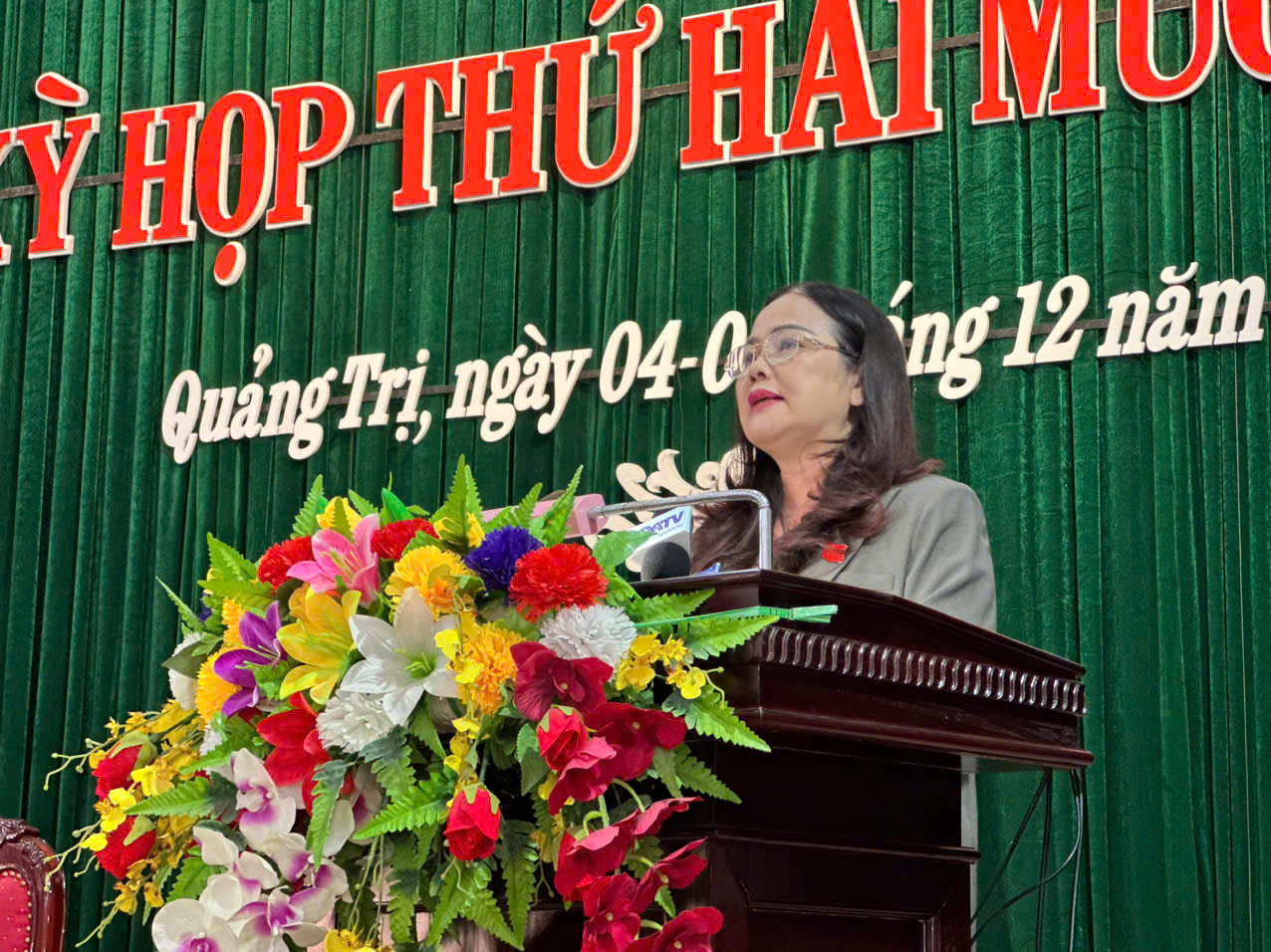 Kỳ họp thứ 28, HĐND tỉnh khóa VIII: Giải trình của cơ quan chuyên môn về các vấn đề nổi cộm được cử tri quan tâm