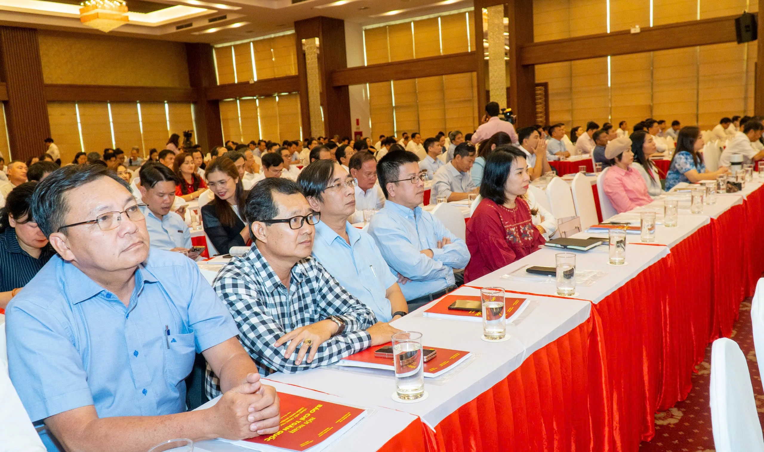 Báo chí góp phần đưa đất nước bước vào kỷ nguyên phát triển mới