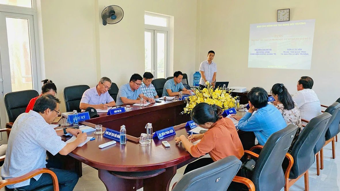 Chi cục Bảo vệ môi trường thực hiện hiệu quả công tác cải cách hành chính