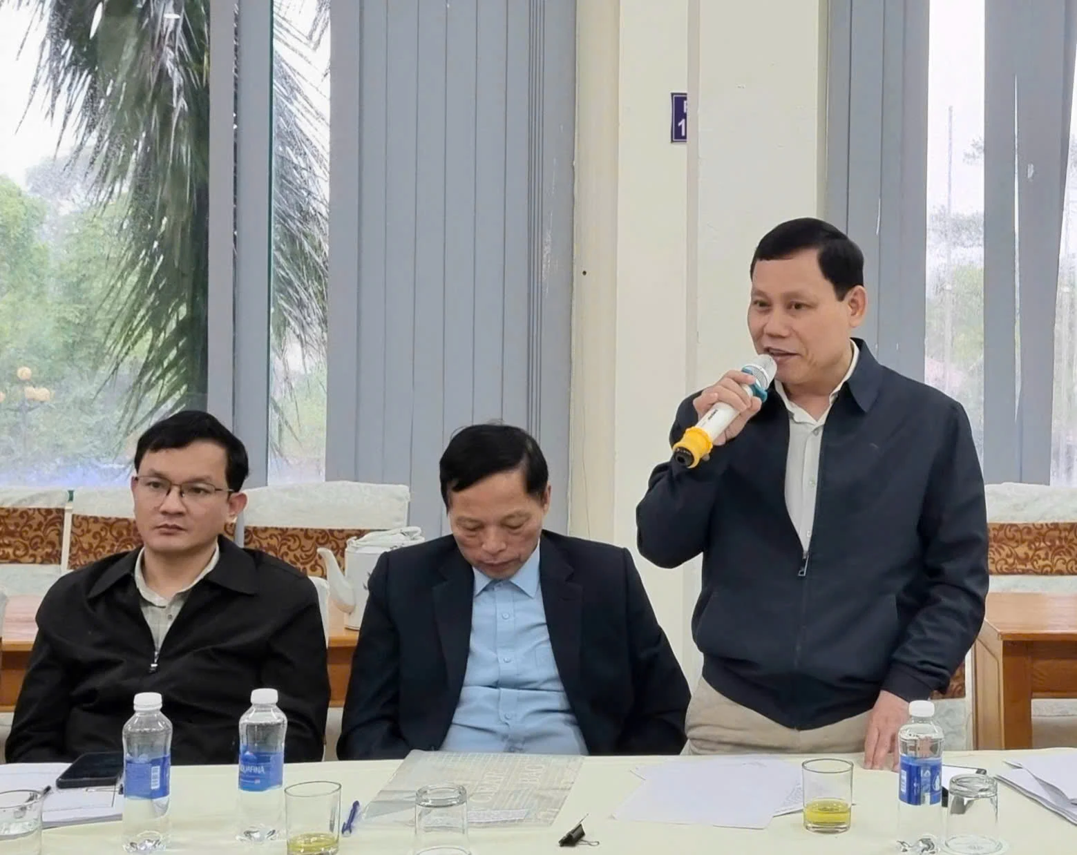 Hội thảo khoa học “Lịch sử Đảng bộ Khối cơ quan và Doanh nghiệp tỉnh Quảng Trị giai đoạn 1960 - 2024” lần thứ hai