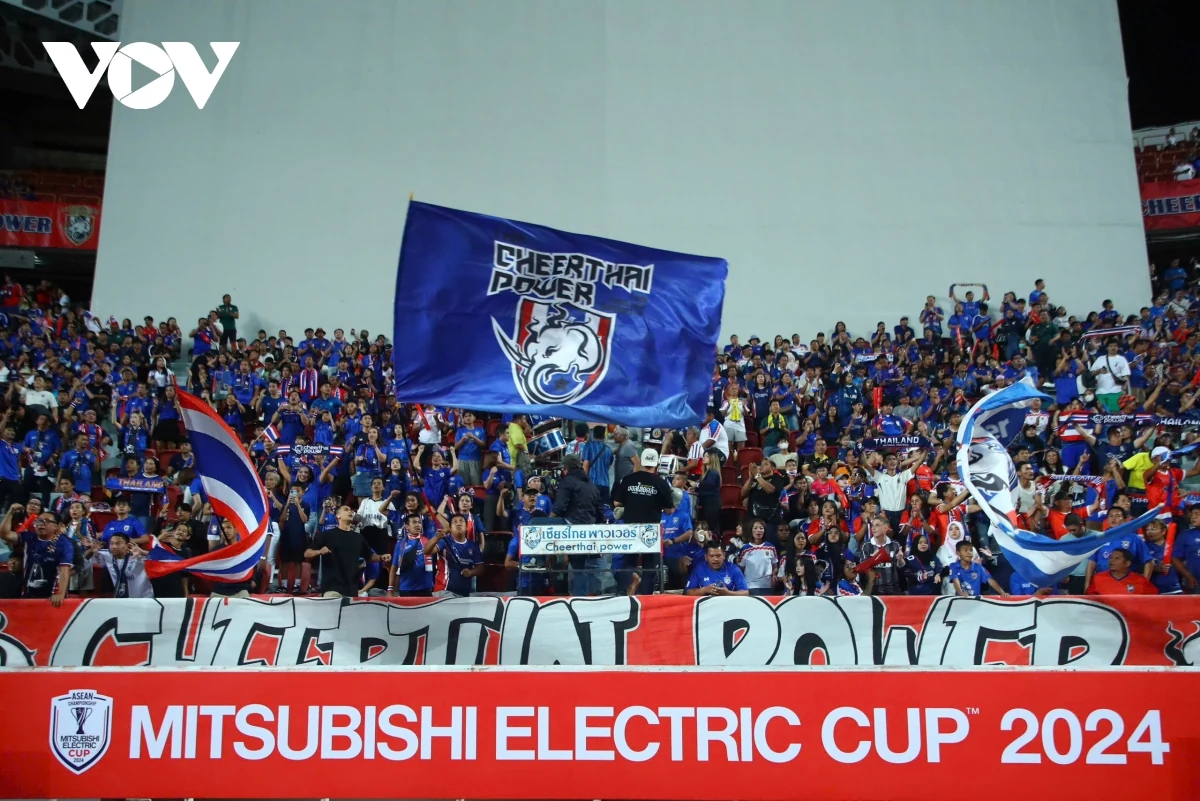 ĐT Việt Nam vô địch ASEAN Cup 2024: Ngạo nghễ vươn mình trên đất Thái