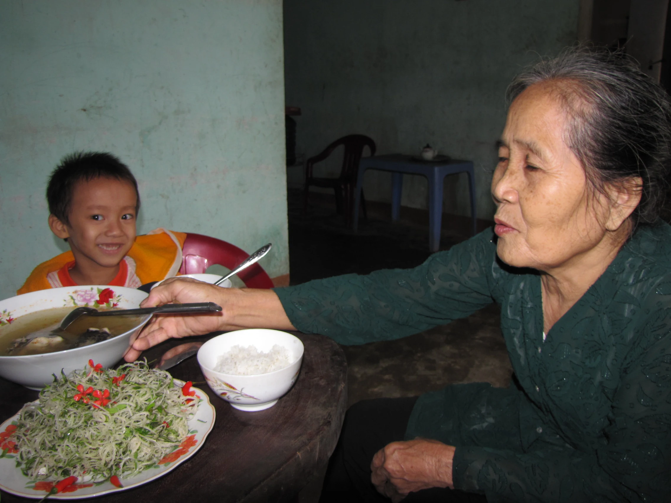 Chờ vùng cát... nở hoa