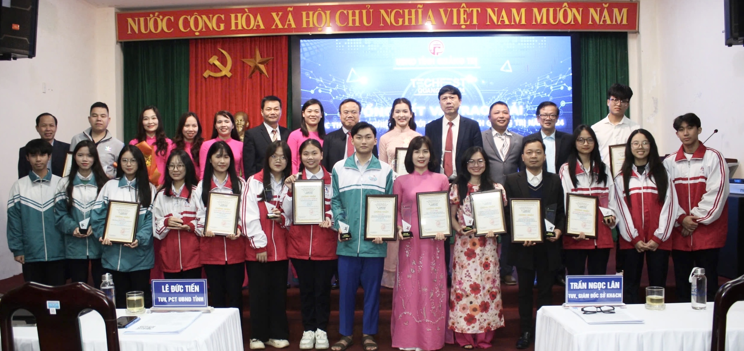 Khơi dậy tinh thần khởi nghiệp đổi mới sáng tạo, nhìn từ một cuộc thi