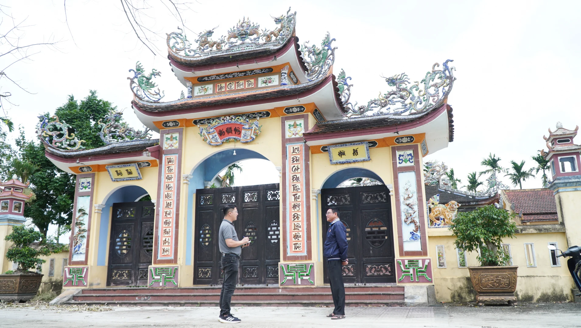 Thắp lên “ngọn lửa” hiếu học để nâng bước tương lai