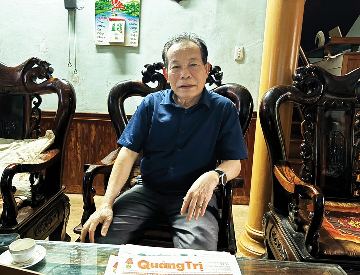 Những trận đánh không quên trên mặt trận giải phóng Hải Lăng
