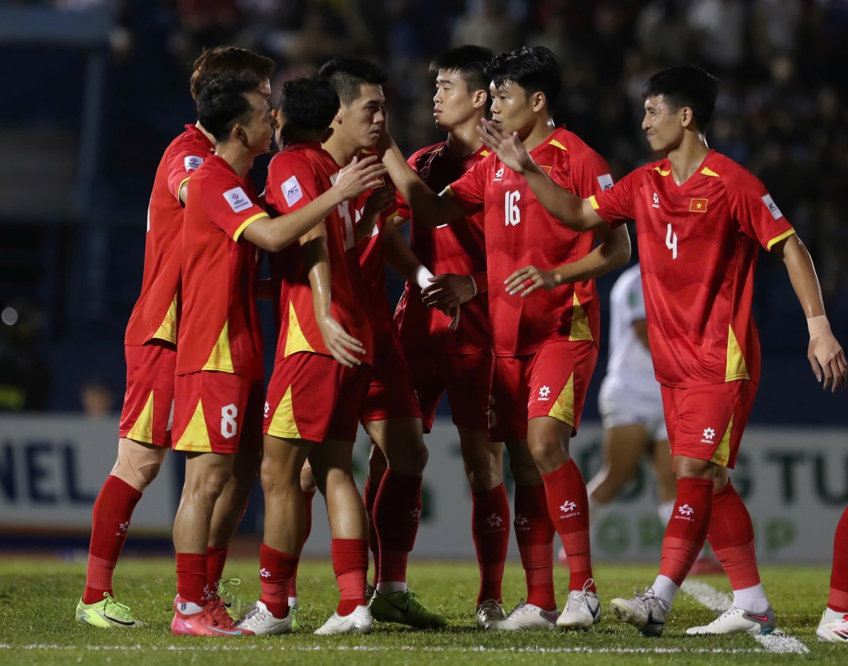 ĐT Việt Nam - ĐT Lào: Chiến thắng chưa hoàn hảo