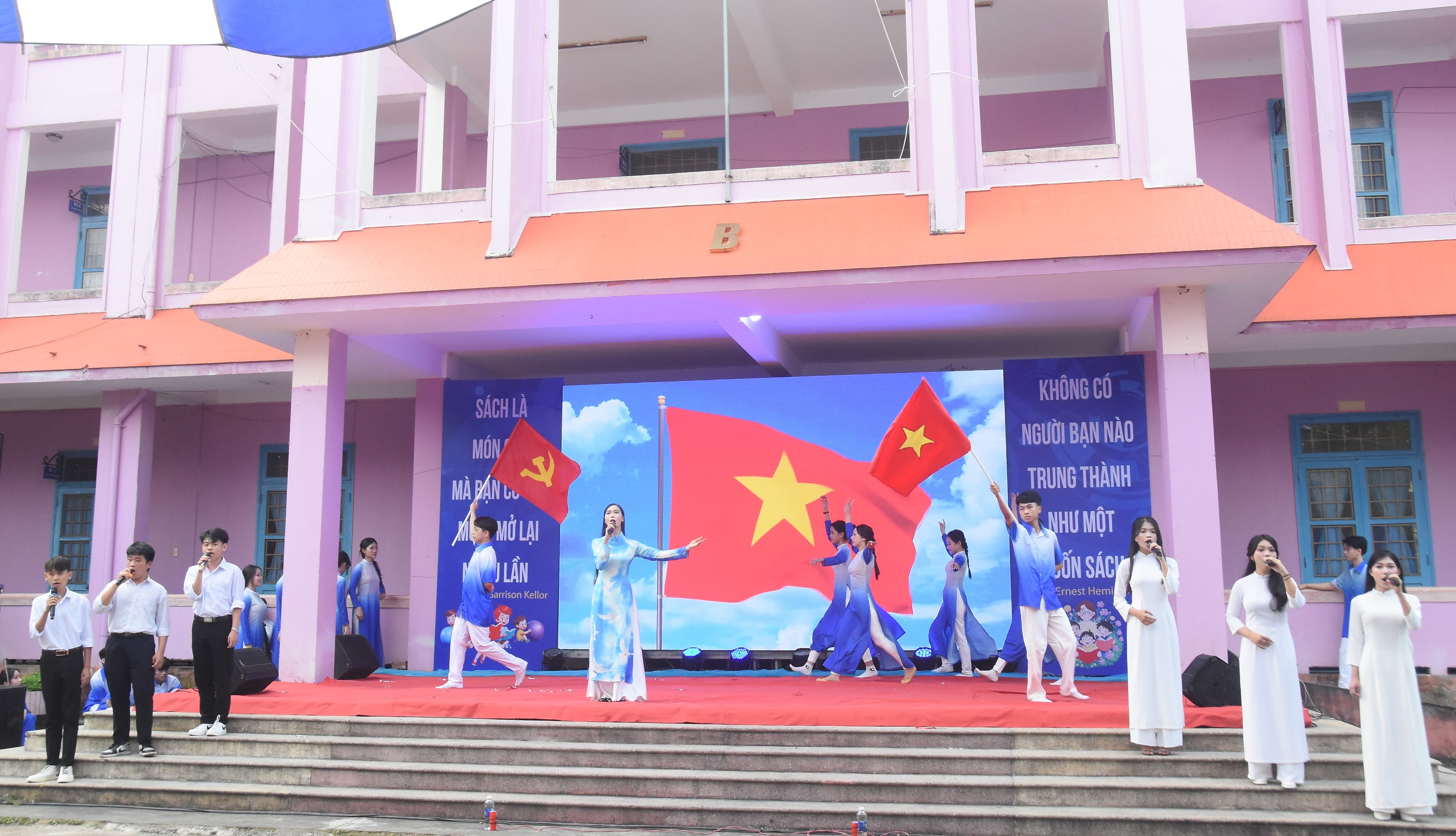 Khai mạc Ngày Sách và Văn hóa đọc Việt Nam tại tỉnh Quảng Trị năm 2025