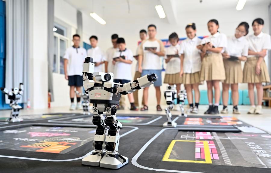 AI mở ra hướng mới trong hỗ trợ trẻ tự kỷ tại Trung Quốc