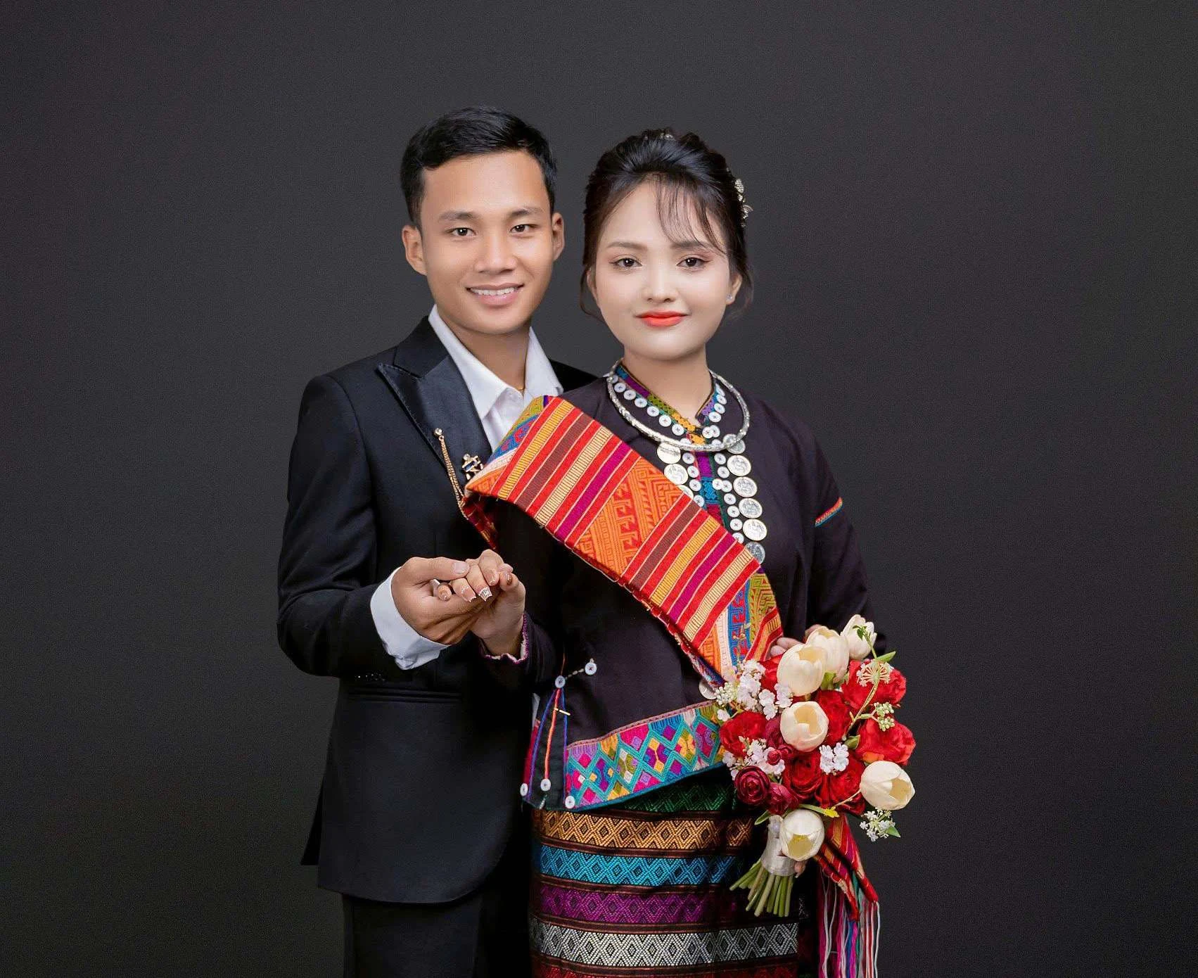 Chọn thổ cẩm cho ngày trọng đại