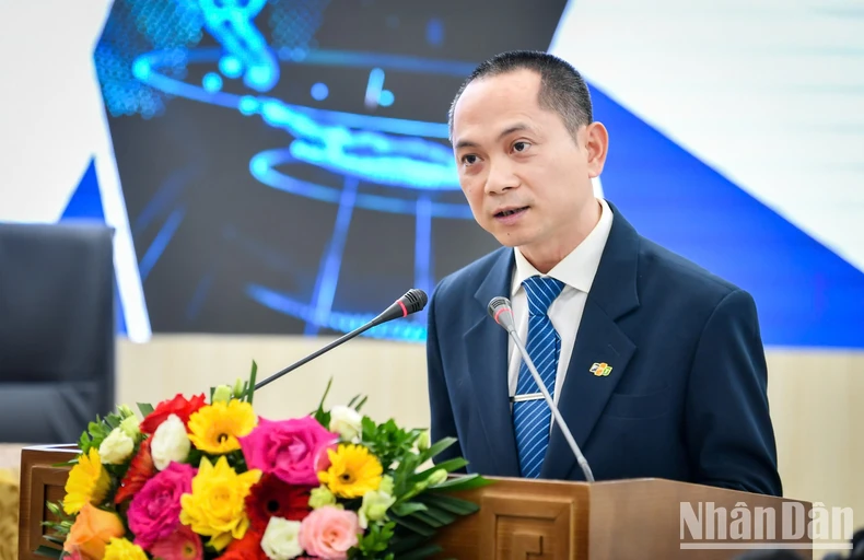 Tin tức của Báo Nhân Dân chính thức xuất hiện trên ứng dụng VNeID