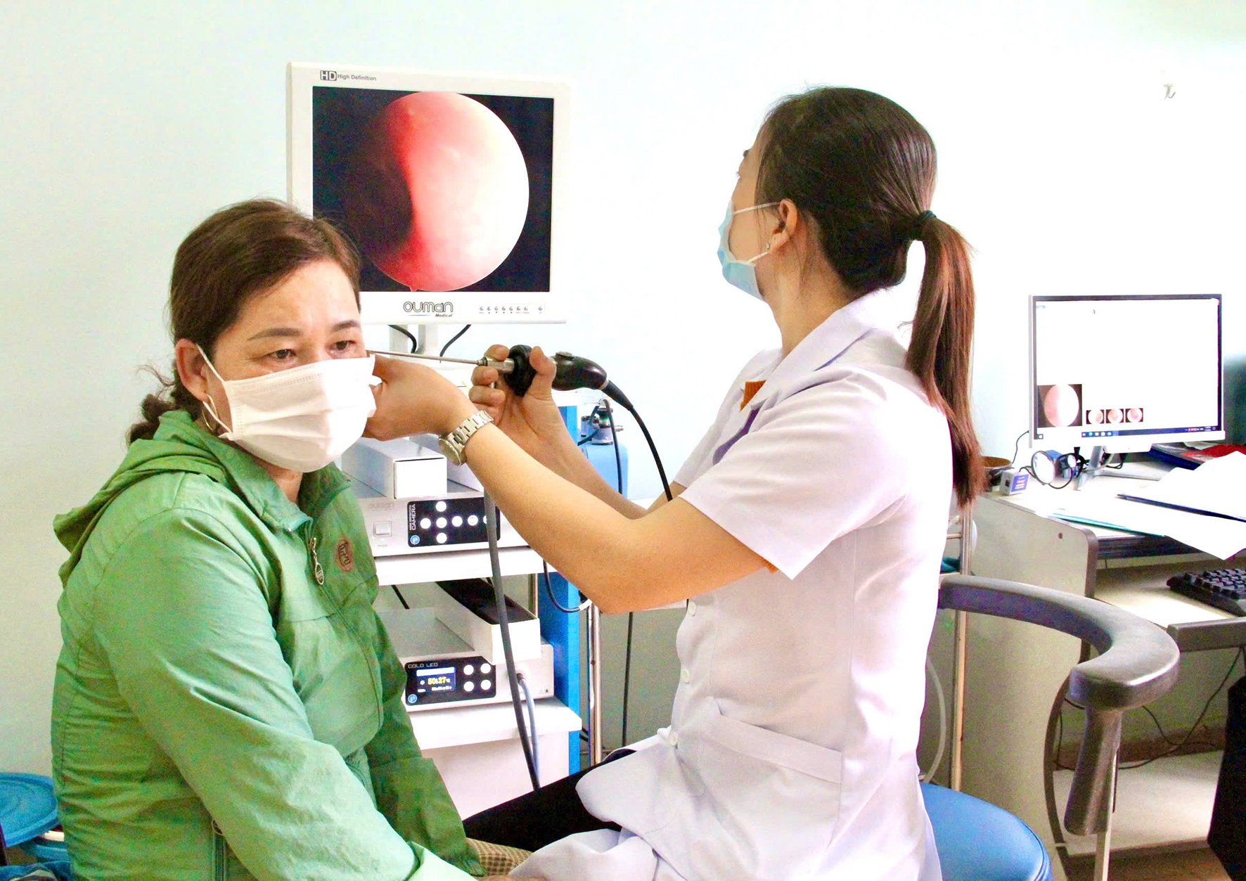 Huyện Gio Linh đạt kết quả cao về tiêu chí y tế trong xây dựng nông thôn mới