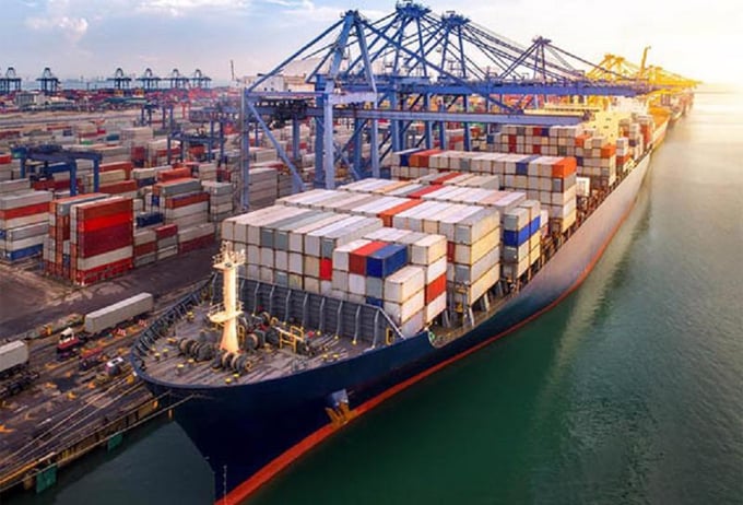 Mỹ chính thức áp thuế 46% với hàng Việt