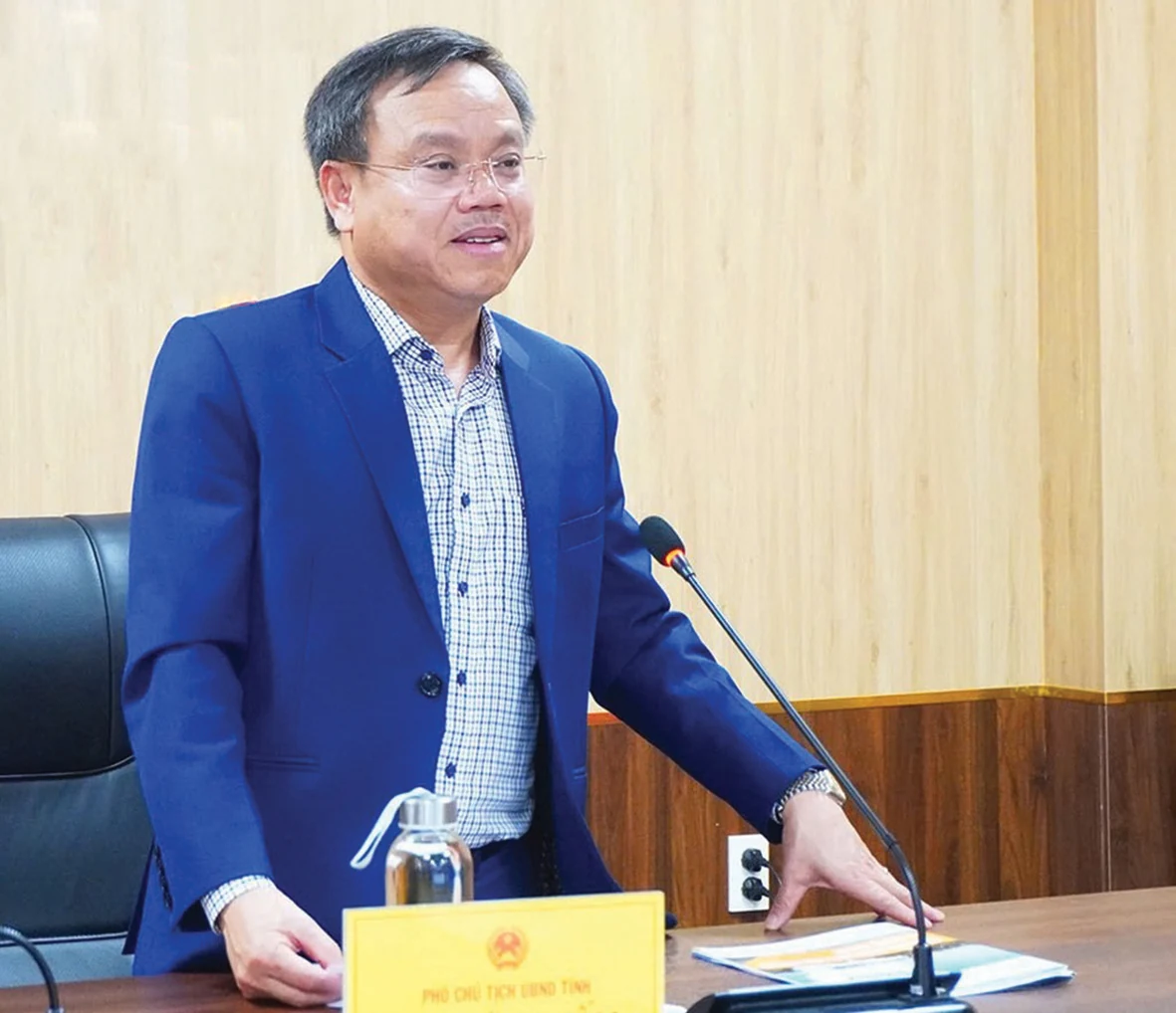 Tập trung tháo gỡ khó khăn, đẩy nhanh tiến độ thi công các công trình, dự án trọng điểm 