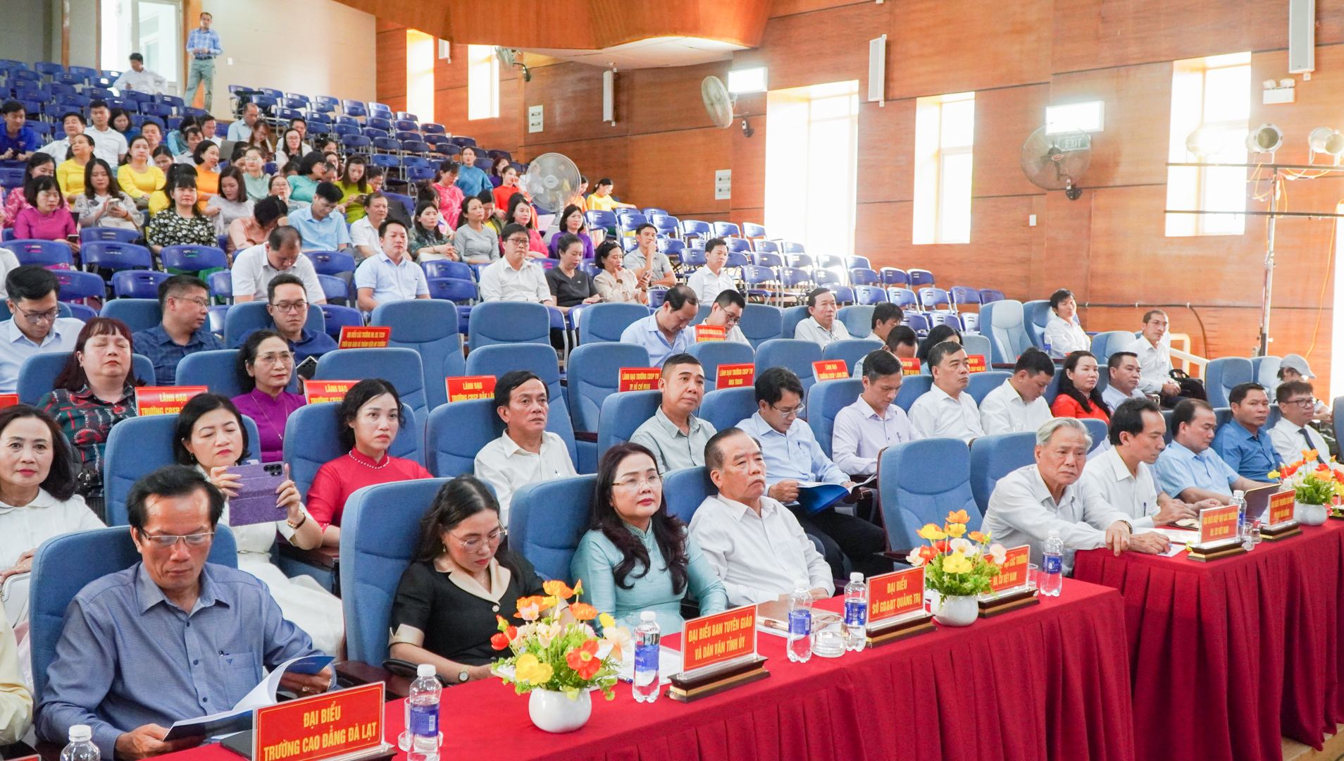 Tìm hướng đi cho các trường cao đẳng sư phạm trong giai đoạn hiện nay