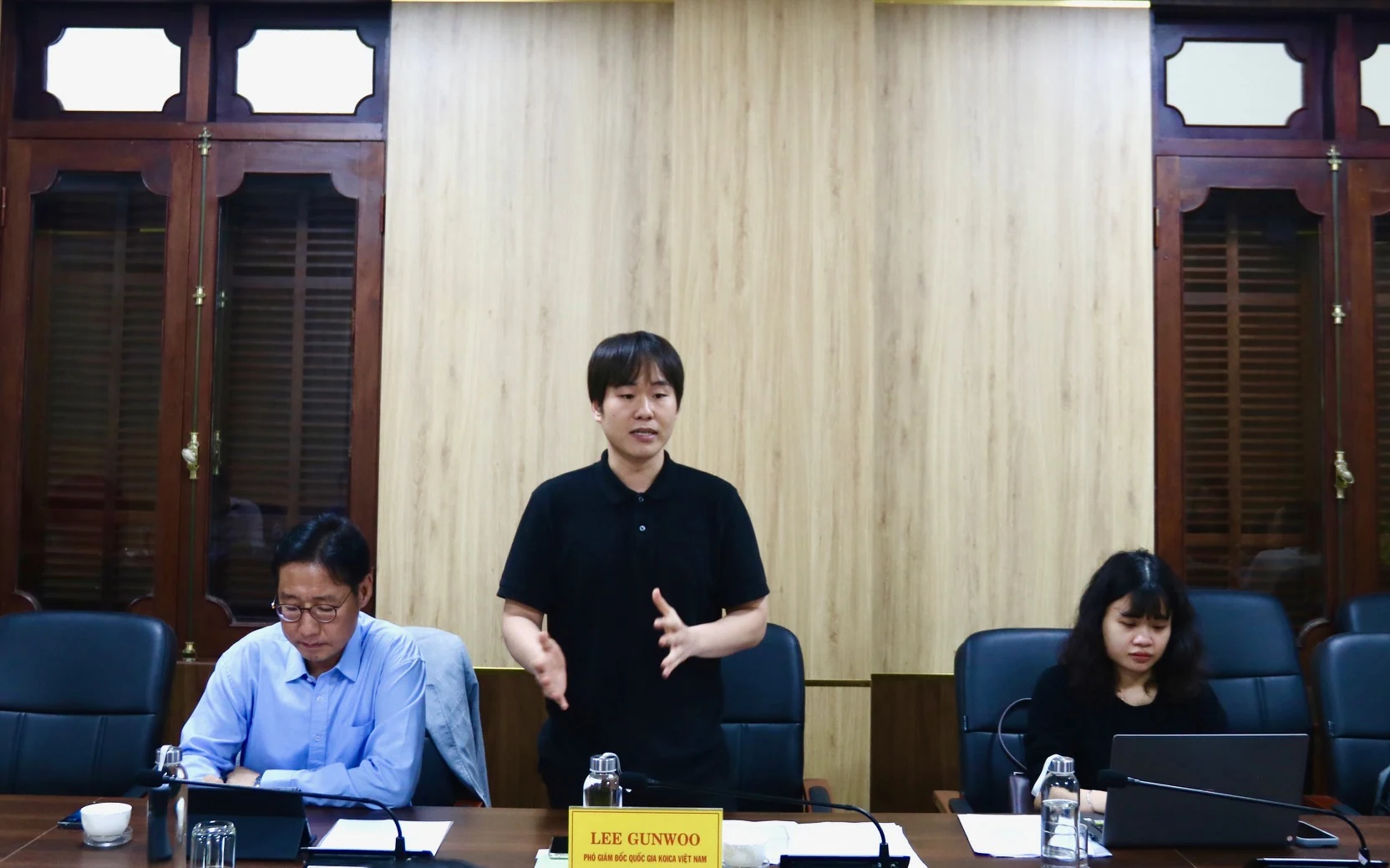 Quang Tri, KOICA extend project aiding people with disabilities