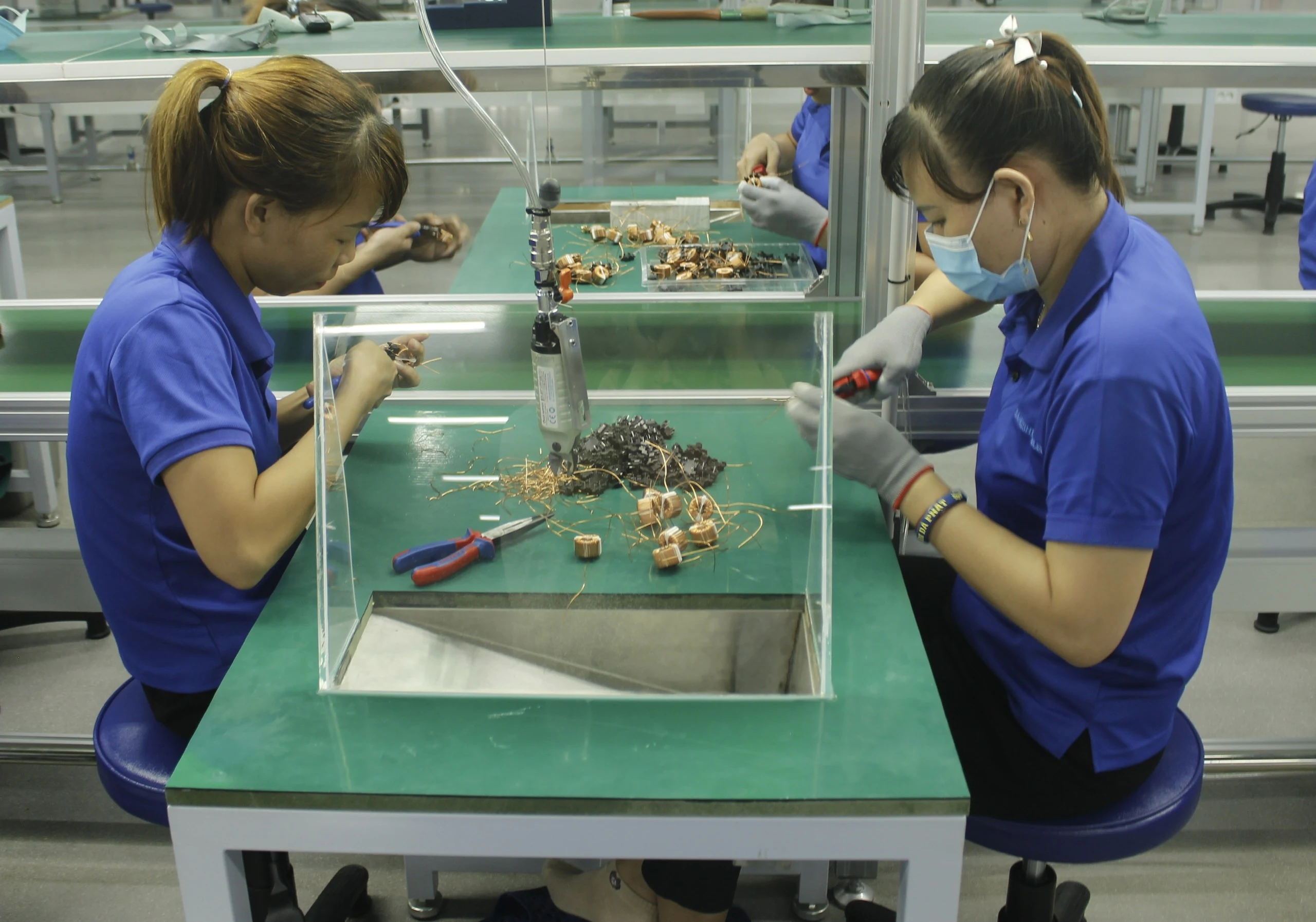 Có 109 doanh nghiệp đăng ký thành lập mới trong 3 tháng đầu năm