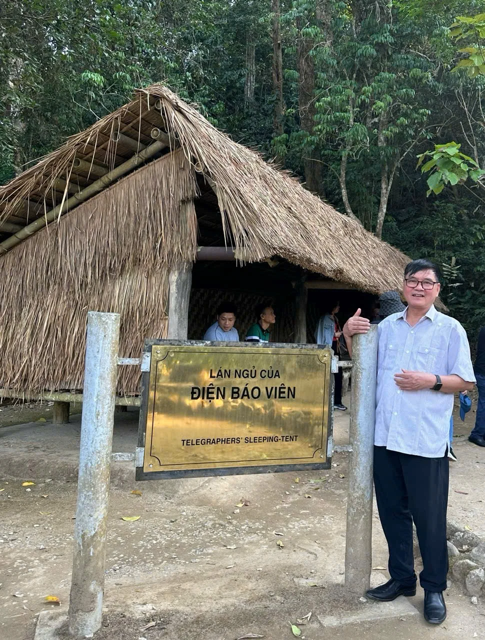 Dưới chân dãy Pú Huốt