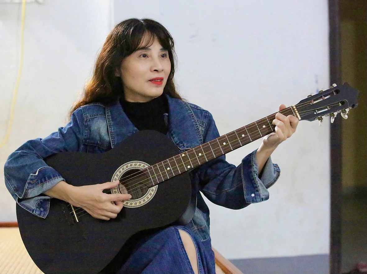 Yêu quê hương qua từng nốt nhạc