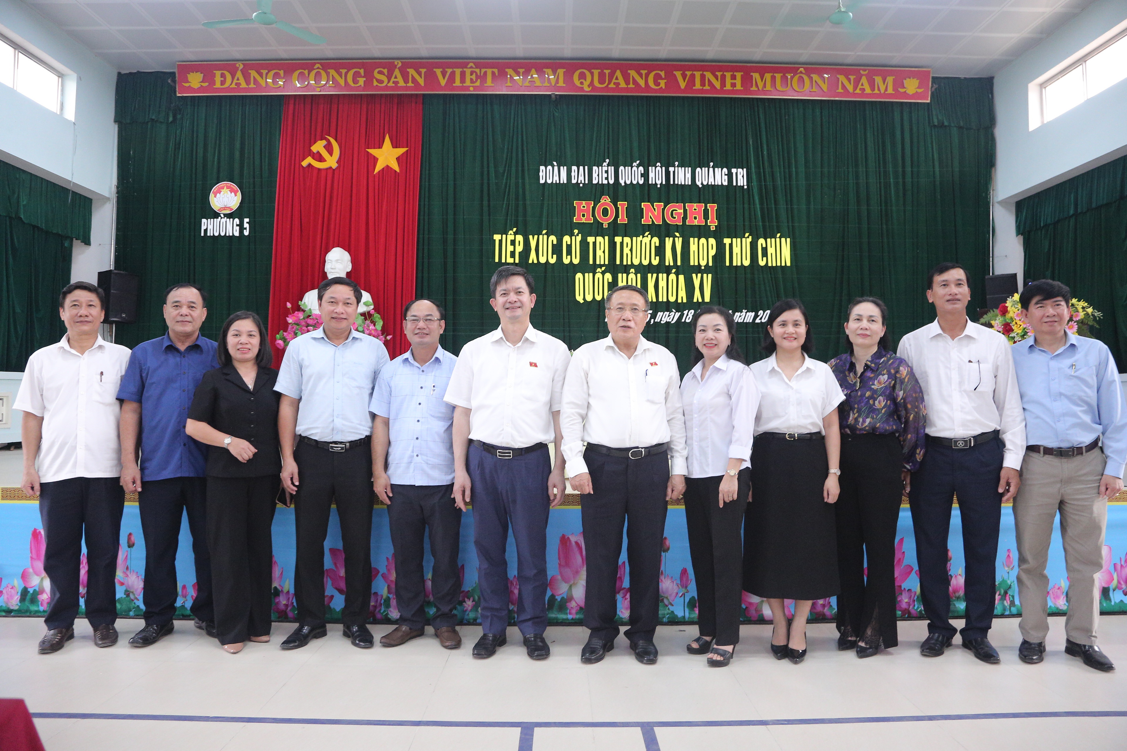 Cử tri quan tâm việc sắp xếp, tinh gọn bộ máy nhà nước