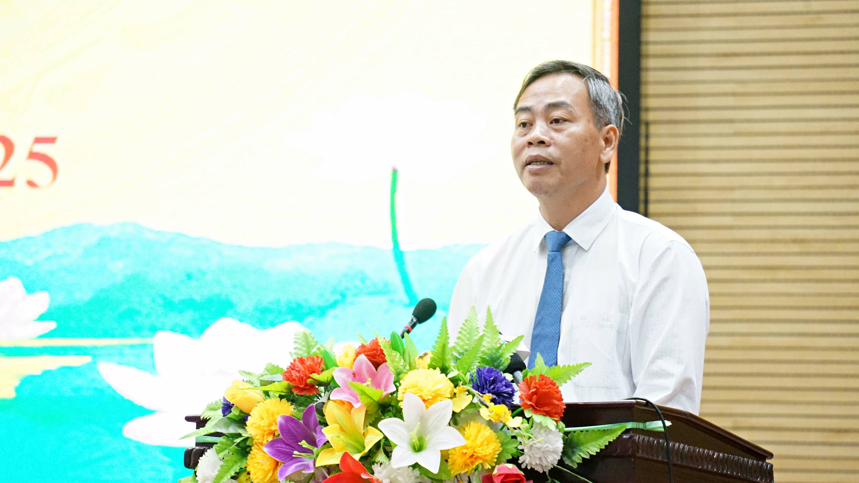 Kỳ họp thứ 31 HĐND tỉnh khóa VIII: Thông qua Nghị quyết thành lập tỉnh Quảng Trị trên cơ sở hợp nhất tỉnh Quảng Bình, Quảng Trị