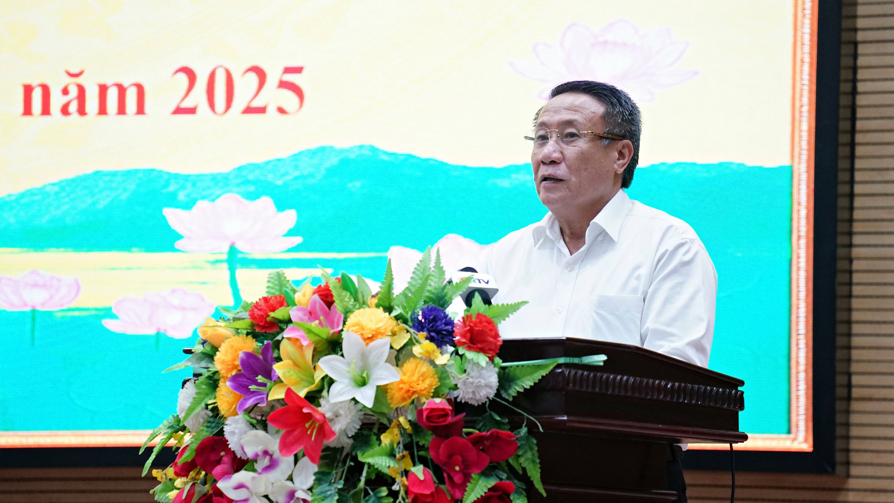 Kỳ họp thứ 31 HĐND tỉnh khóa VIII: Thông qua Nghị quyết thành lập tỉnh Quảng Trị trên cơ sở hợp nhất tỉnh Quảng Bình, Quảng Trị