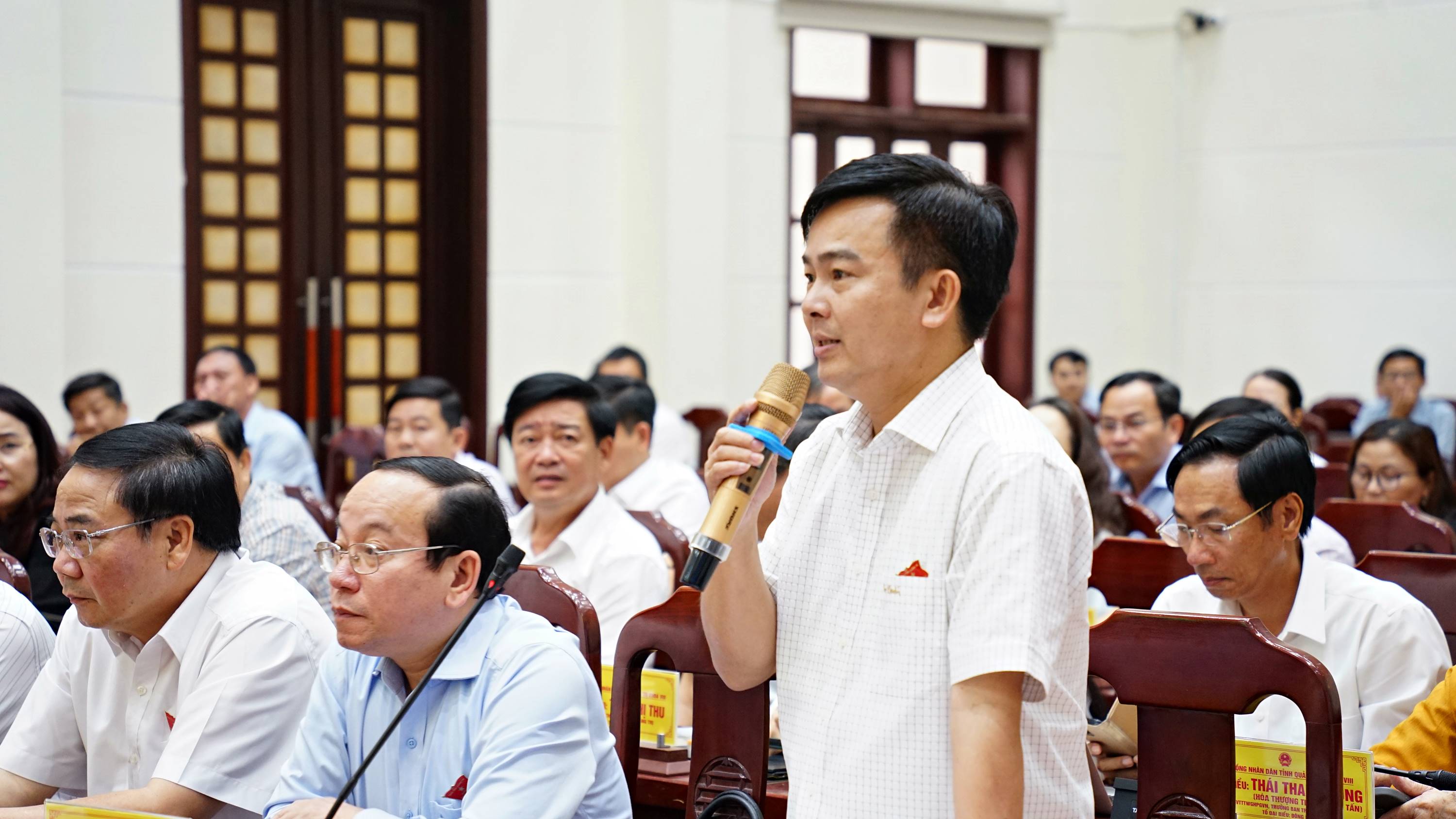 Kỳ họp thứ 31 HĐND tỉnh khóa VIII: Thông qua Nghị quyết thành lập tỉnh Quảng Trị trên cơ sở hợp nhất tỉnh Quảng Bình, Quảng Trị