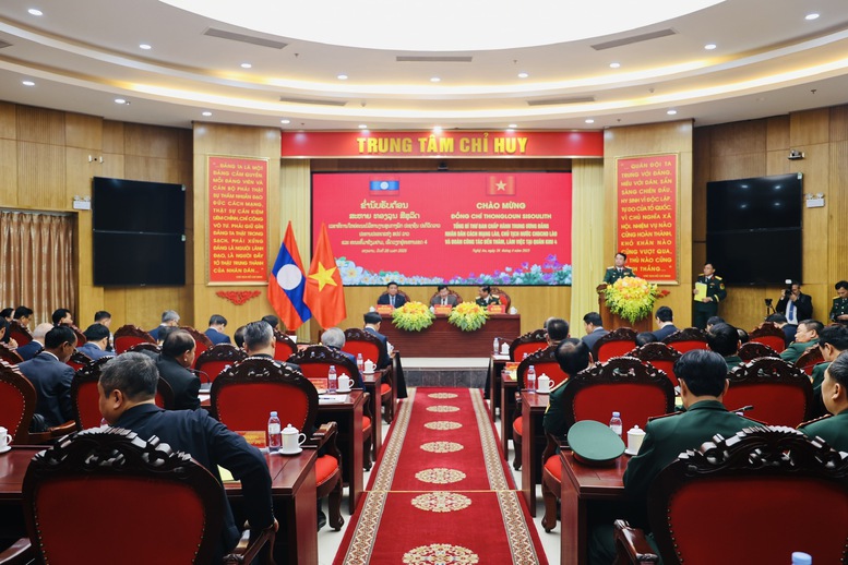 Tổng Bí thư, Chủ tịch nước Lào đến Việt Nam dự Lễ kỷ niệm 30/4