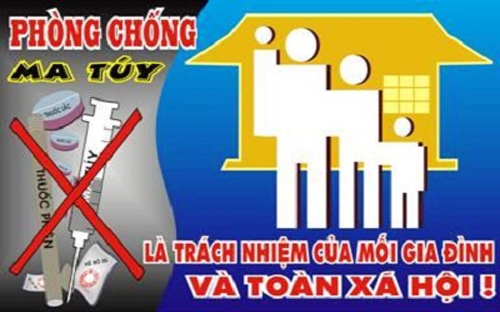 Phấn đấu đến năm 2030 có ít nhất 50% đơn vị hành chính cấp xã đạt tiêu chí “không ma túy”