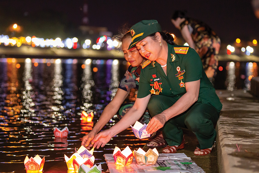 30/4, Thống nhất non sông và hòa hợp lòng người 