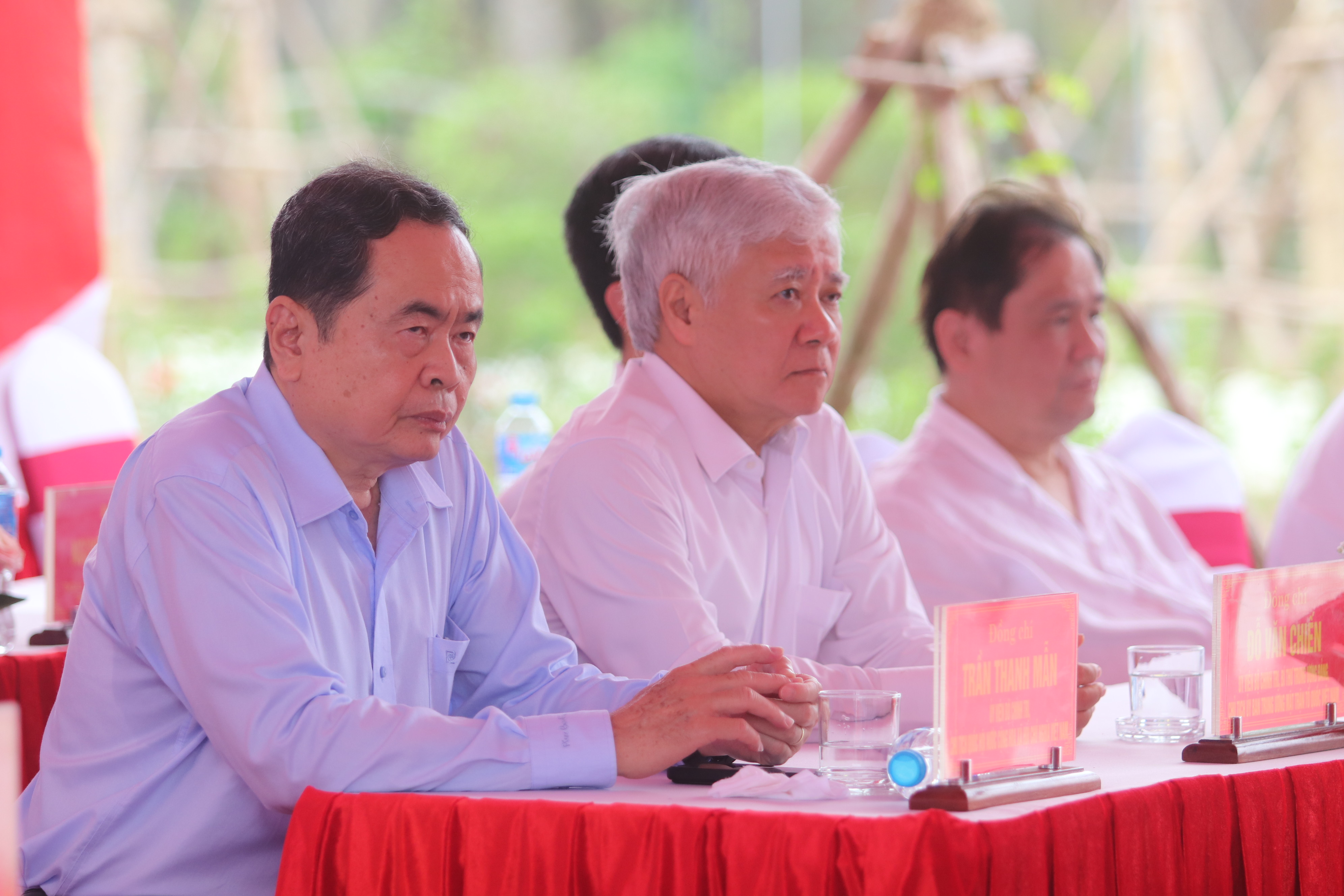 Khánh thành công trình Bảo tồn, tôn tạo Khu lưu niệm Tổng Bí thư Lê Duẩn