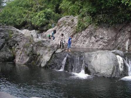 Discover Quang Tri’s waterfall destinations