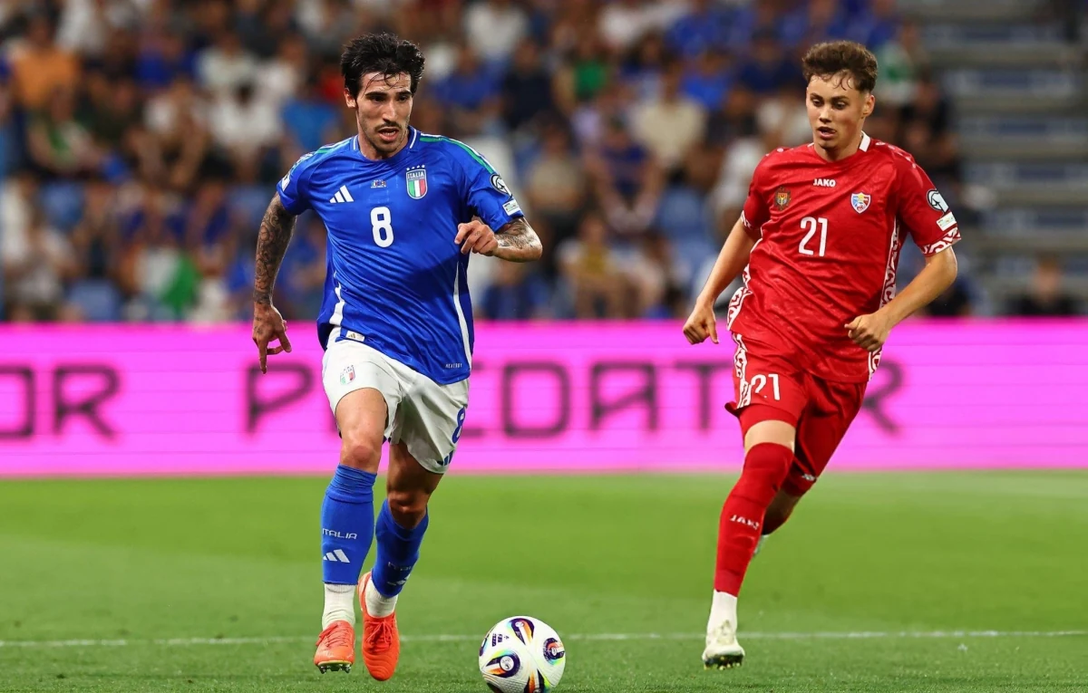 Kết quả vòng loại World Cup 2026 hôm nay 10/6: Italia và Croatia hưởng niềm vui