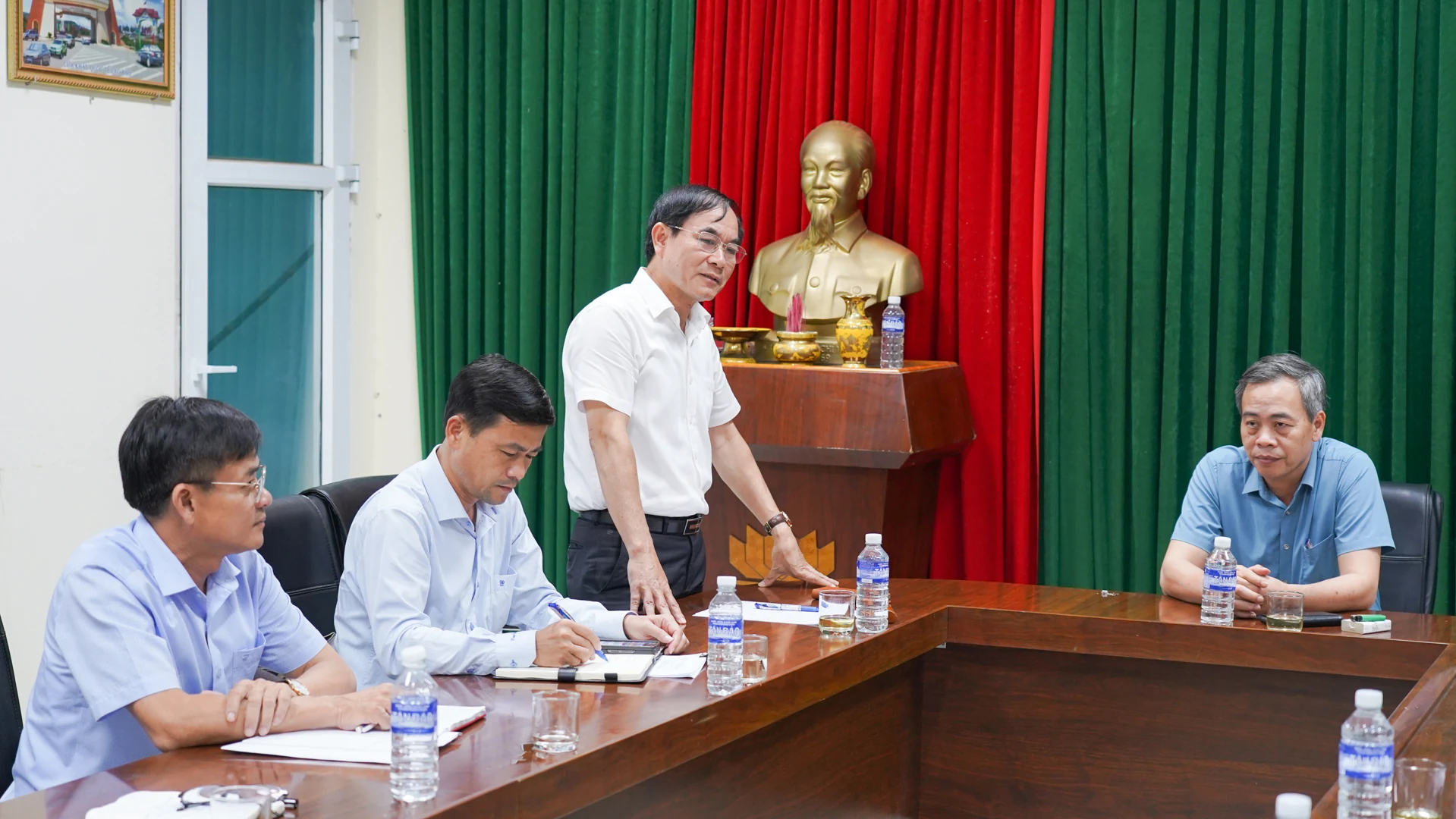 Thành lập xã mới để kiến tạo không gian phát triển mới cho huyện Hướng Hóa