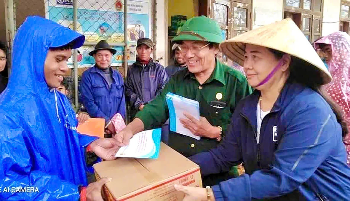 Đậm sâu ký ức “một nhà”