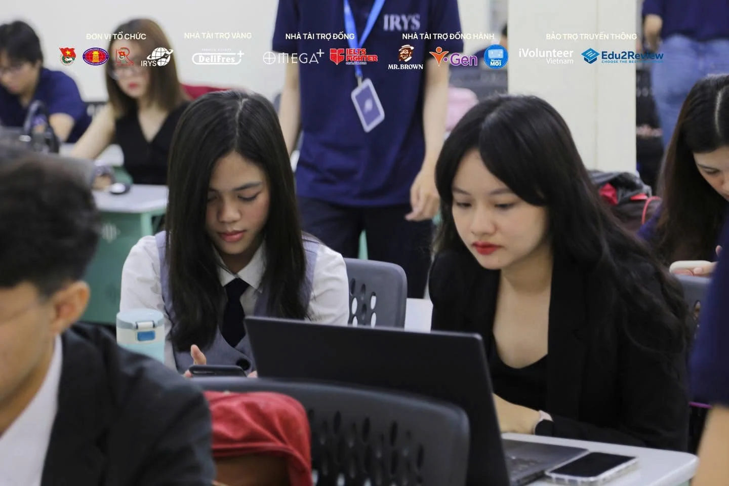 “Lửa nghề” của những phóng viên trẻ