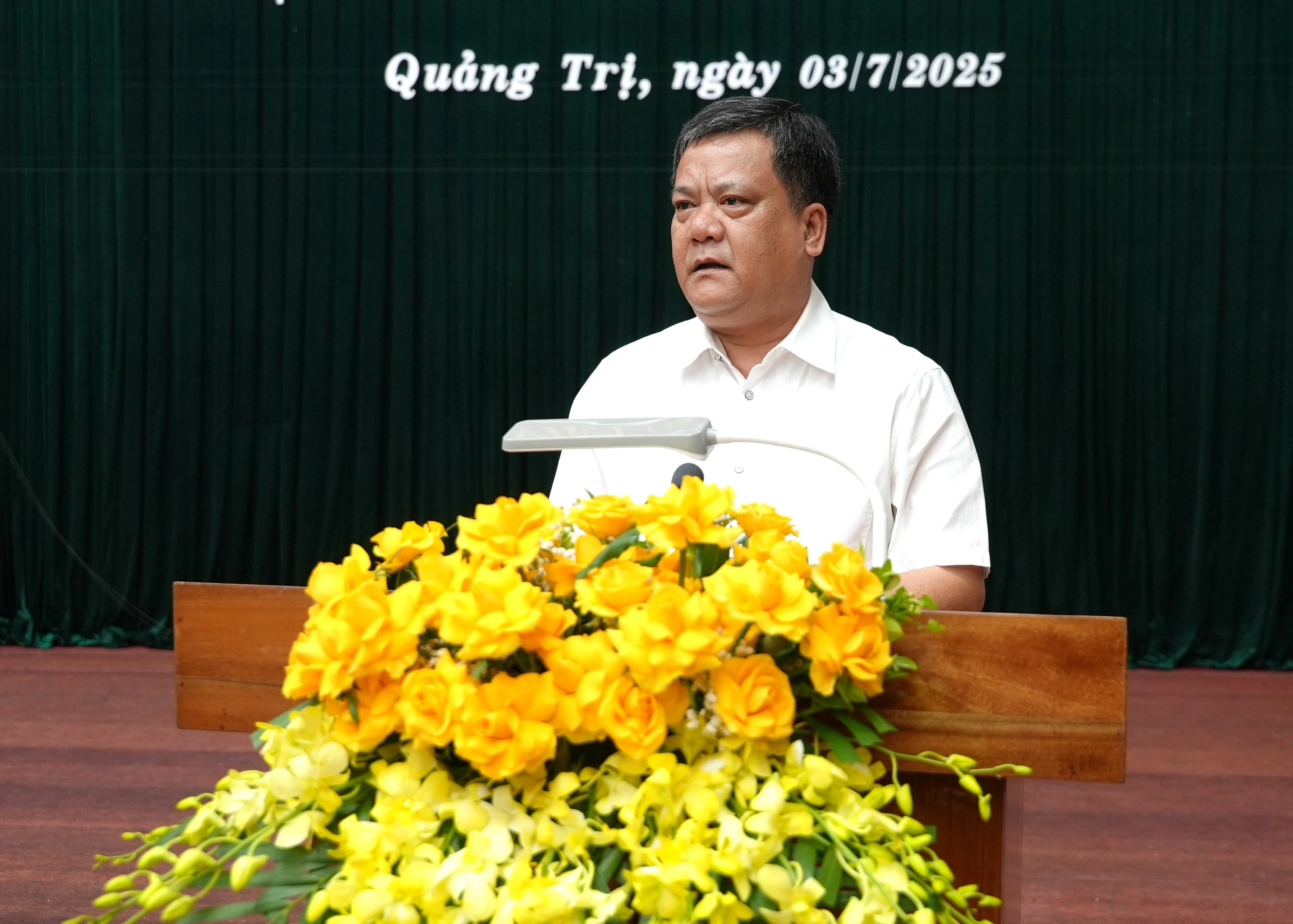 Quyết liệt thực hiện nhiệm vụ phát triển kinh tế xã hội trong giai đoạn mới