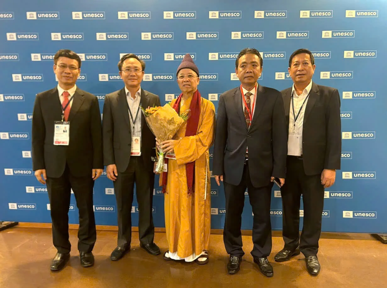 Ủy ban Di sản Thế giới phê duyệt điều chỉnh ranh giới Di sản Thiên nhiên Thế giới Vườn quốc gia Phong Nha - Kẻ Bàng