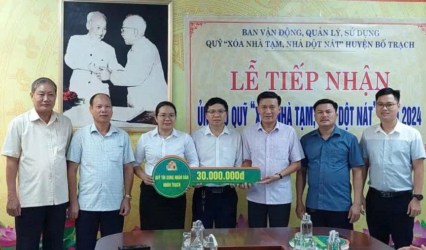 Điểm tựa tin cậy của người nghèo