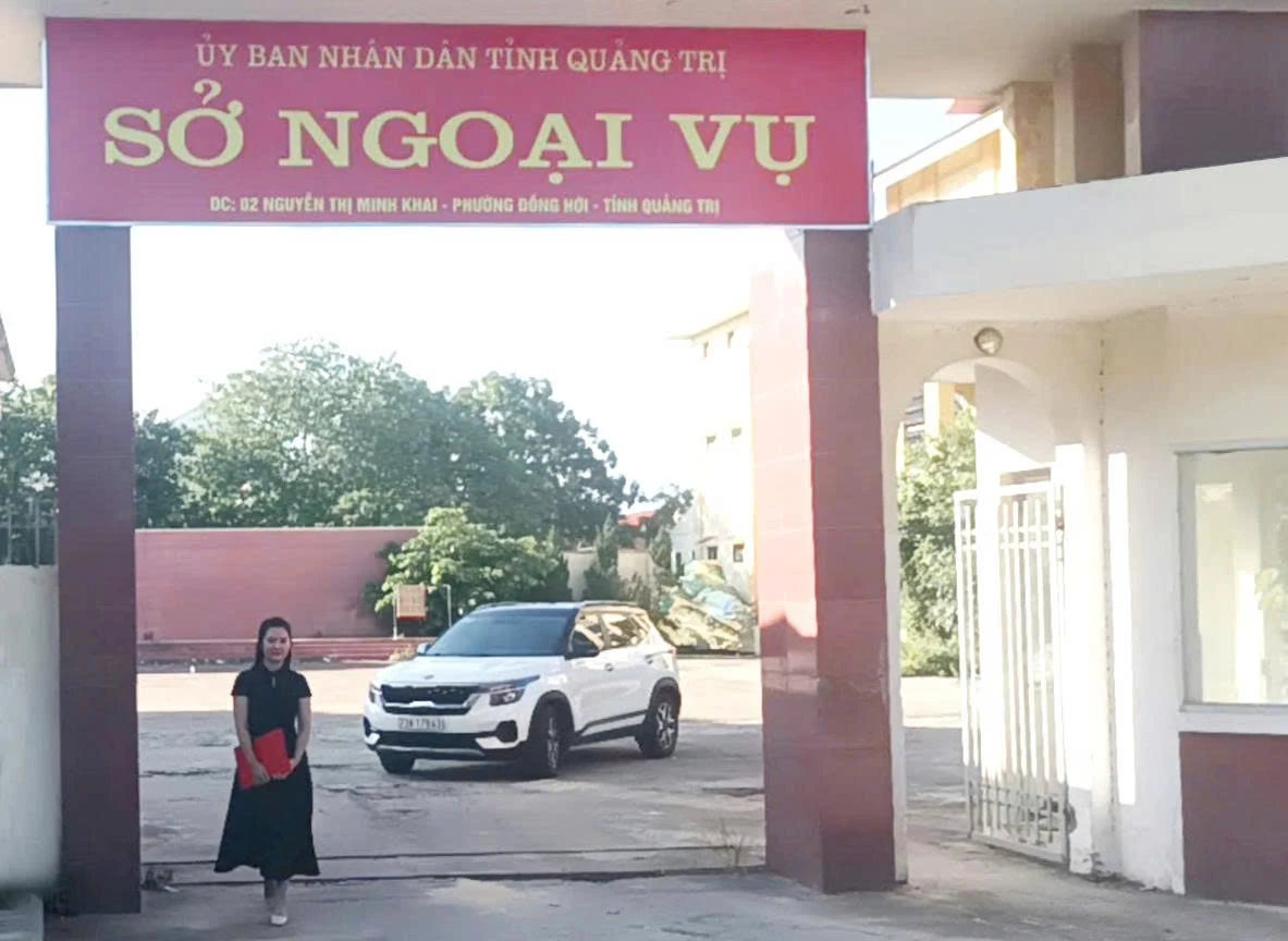 Nhiệm vụ đối ngoại của chính quyền địa phương 2 cấp