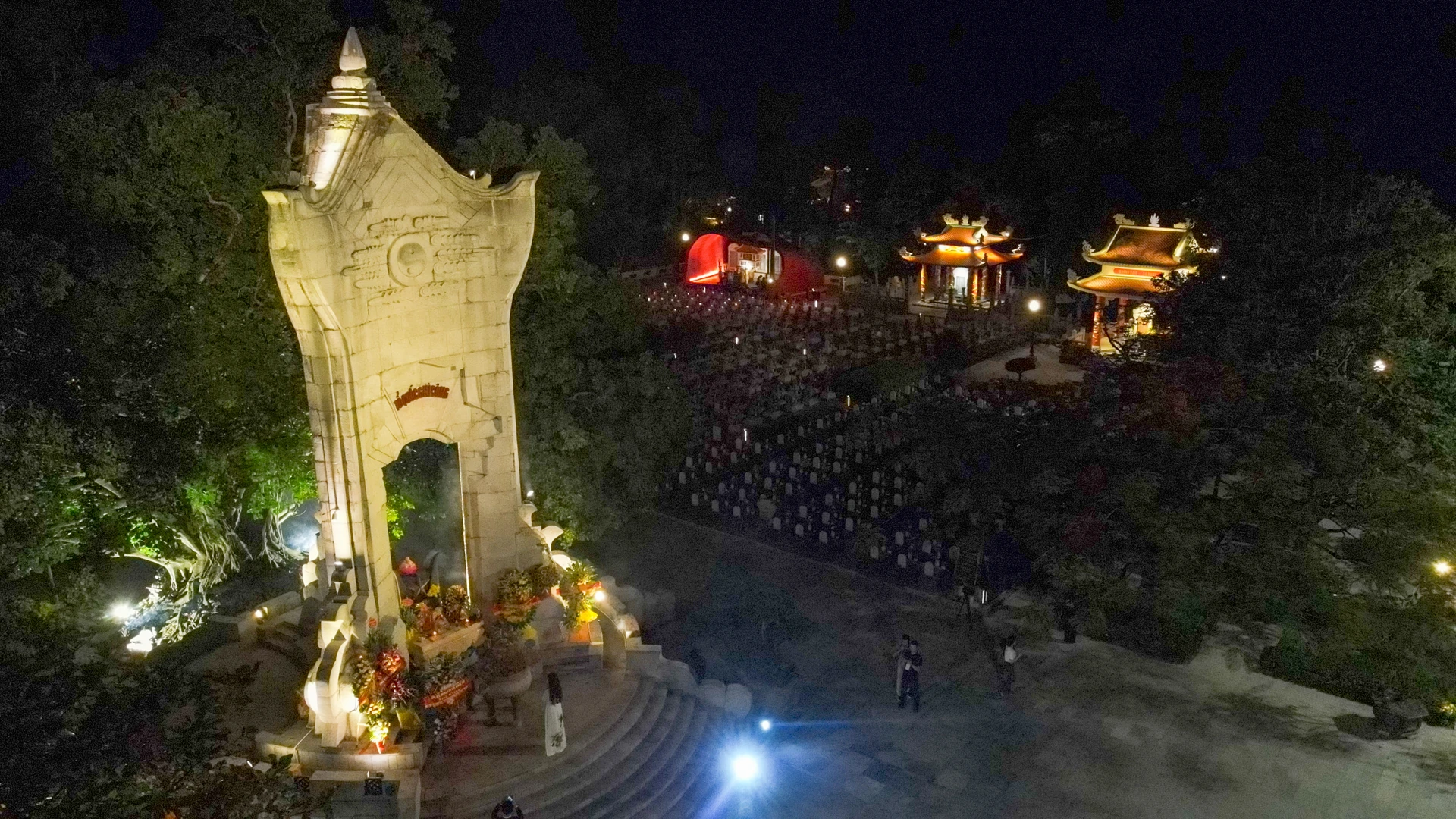 QUẢNG TRỊ THÁNG 7 TRI ÂN