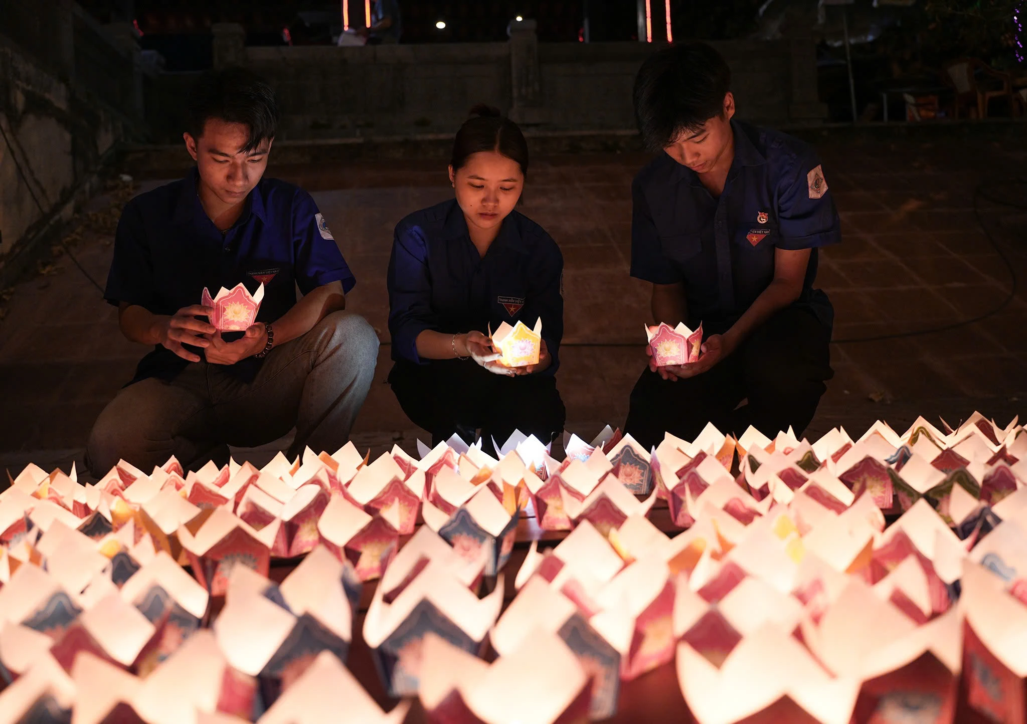 QUẢNG TRỊ THÁNG 7 TRI ÂN