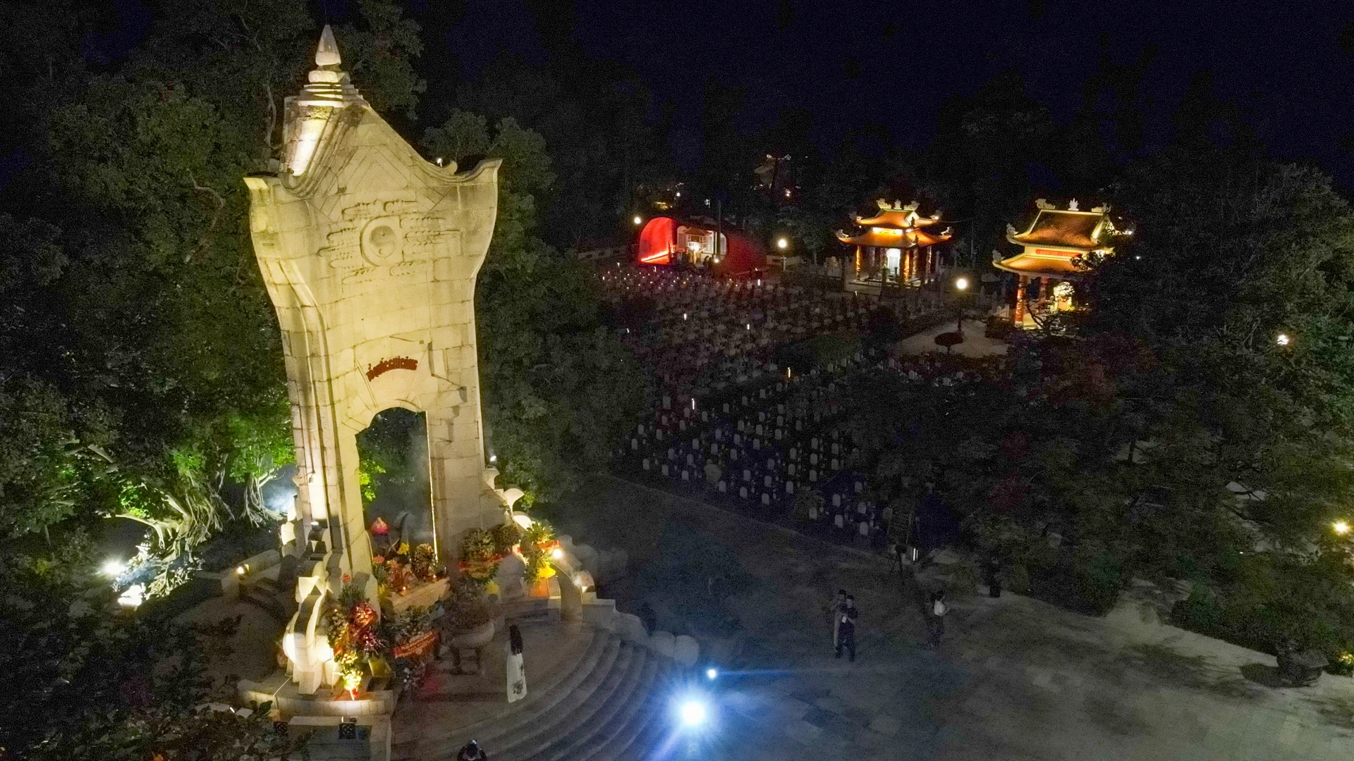 Quang Tri in July – In tribute to those fighting for the nation