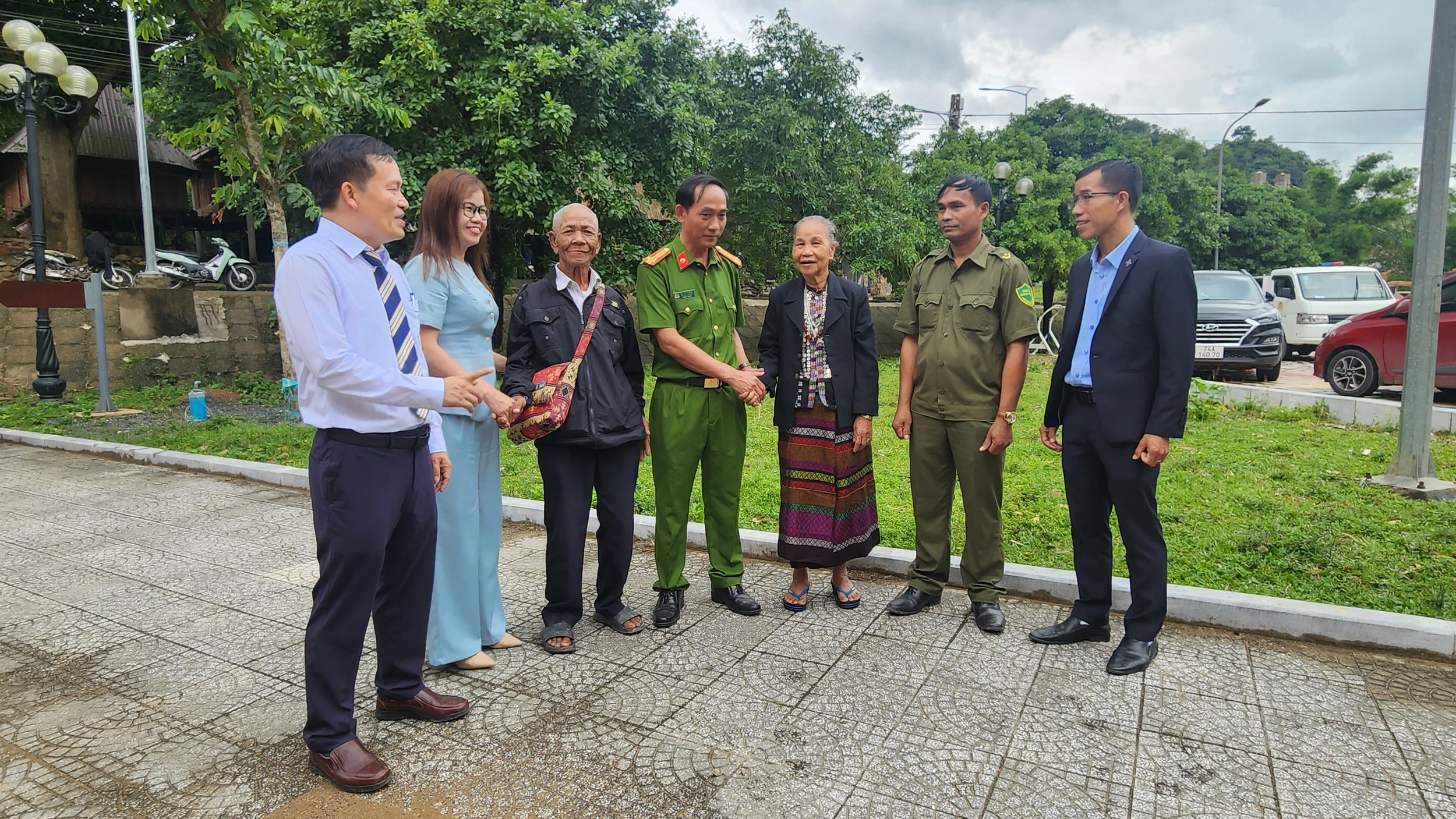 Nhân rộng các mô hình bảo vệ an ninh trật tự ở cơ sở